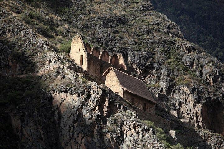 Full-Day Sacred Valley Tour: Pisac, Ollantaytambo and Andean Landscapes photo 3