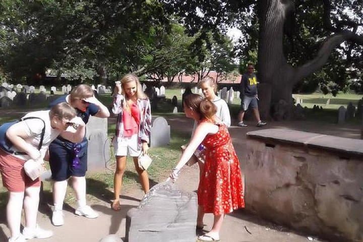 Salem Haunted History Walking Tour — 80-Minute Witch Trials Experience photo 5