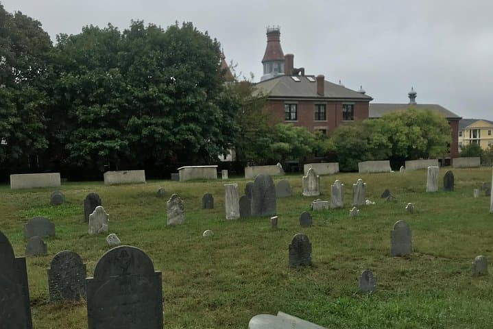 Salem Haunted History Walking Tour — 80-Minute Witch Trials Experience photo 3