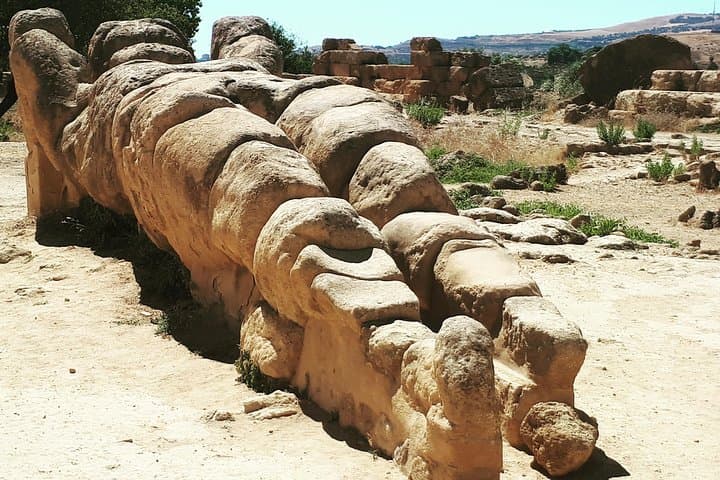 Siracusa to Valley of the Temples: Full-Day Private Tour to Agrigento & Scala dei Turchi photo 3