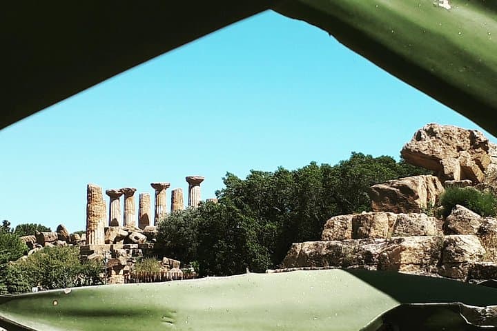 Siracusa to Valley of the Temples: Full-Day Private Tour to Agrigento & Scala dei Turchi photo 4