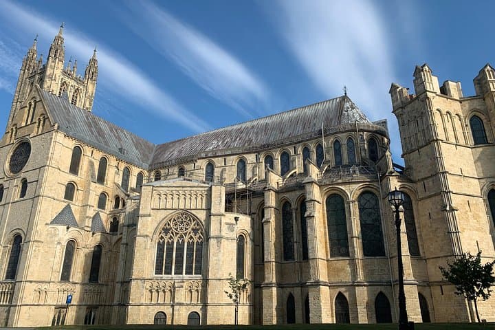 Kent Garden of England Day Tour — Canterbury, Dover Cliffs & Leeds Castle photo 4