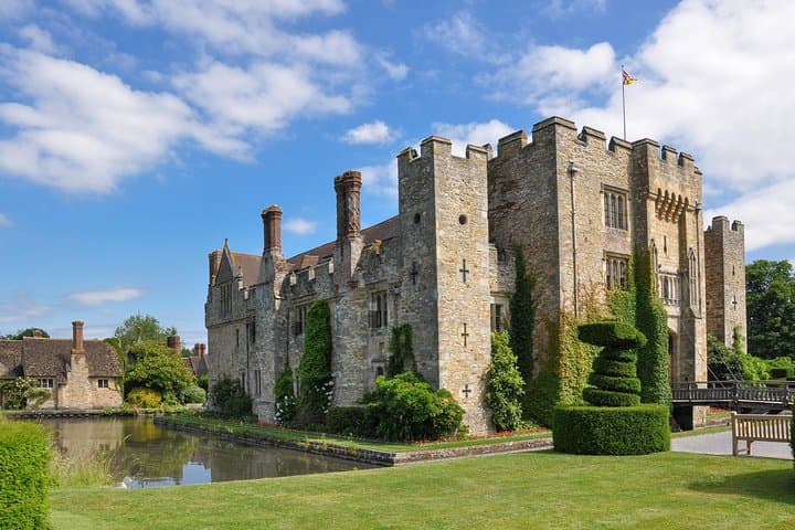 Kent Garden of England Day Tour — Canterbury, Dover Cliffs & Leeds Castle photo 6