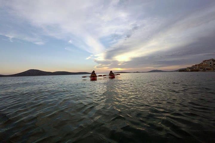 Kayaking to Prvić: Paddle, Swim and Explore a Medieval Dalmatian Island photo 3
