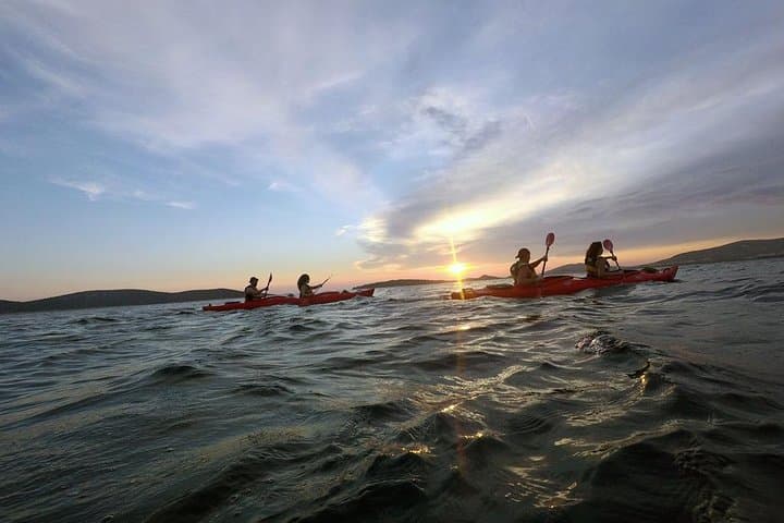 Kayaking to Prvić: Paddle, Swim and Explore a Medieval Dalmatian Island photo 4