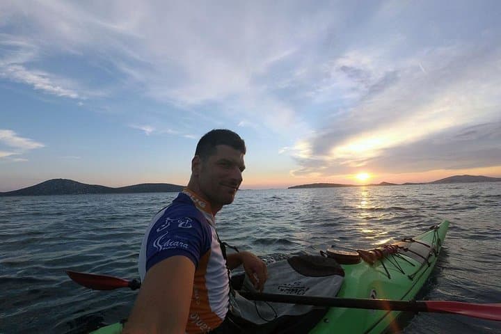 Kayaking to Prvić: Paddle, Swim and Explore a Medieval Dalmatian Island photo 5