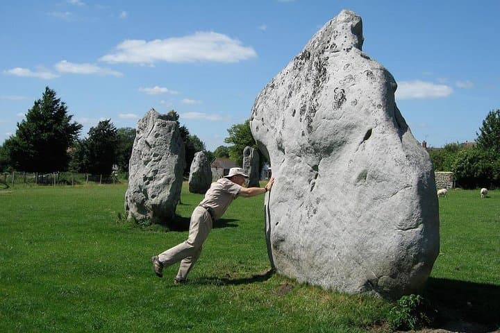 Historic Bath and Avebury Full-Day Private Tour from London photo 3
