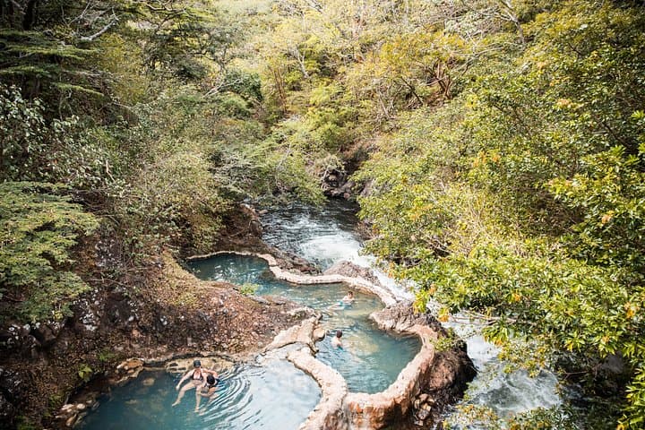 Rincón de la Vieja Volcano Hike, Oropendola Waterfall & Hot Springs Day Pass photo 3