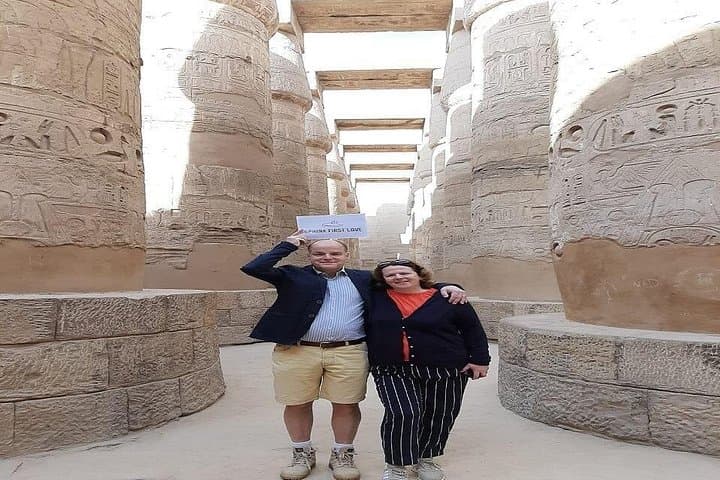 Nile Luxury Cruise: 8-Day Aswan to Luxor Temple Voyage photo 1