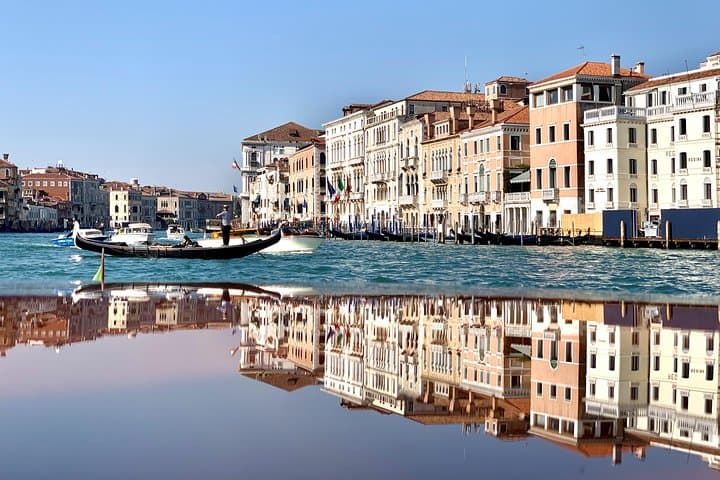 Grand Canal and Murano Boat Tour from San Marco — 2-3 Hour Shared Experience