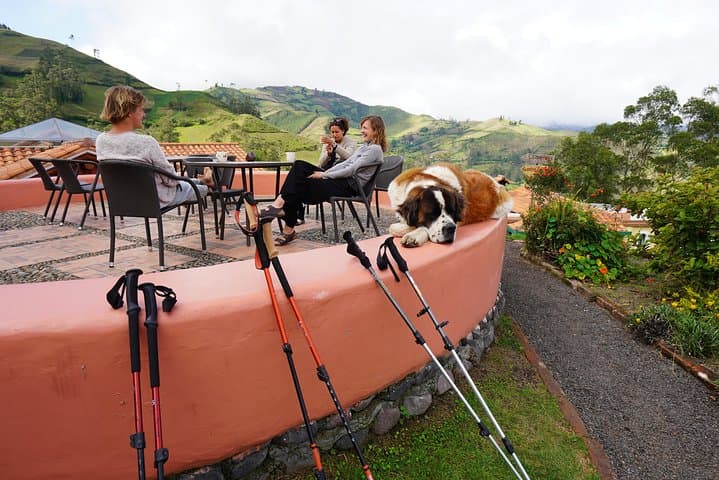 8-Day Ecuador Trekking Expedition: Quilotoa, Chimborazo & Cotopaxi photo 3