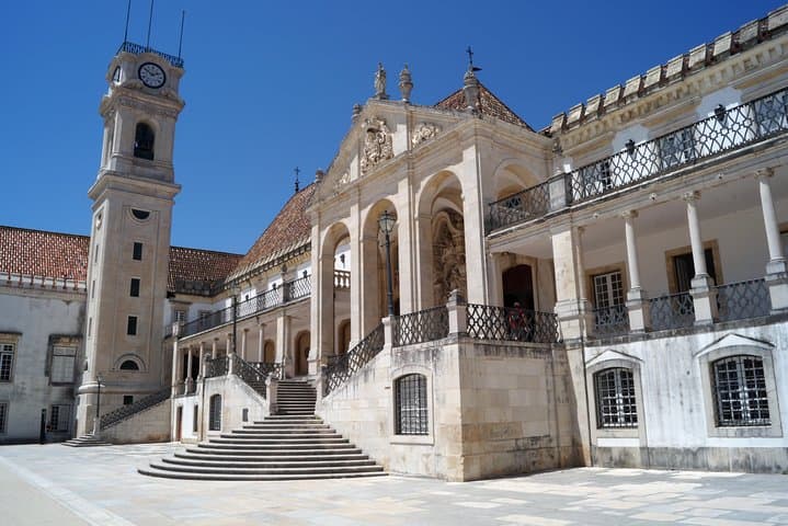 Private Tour: University of Coimbra & Conímbriga Roman Ruins Day Trip photo 1