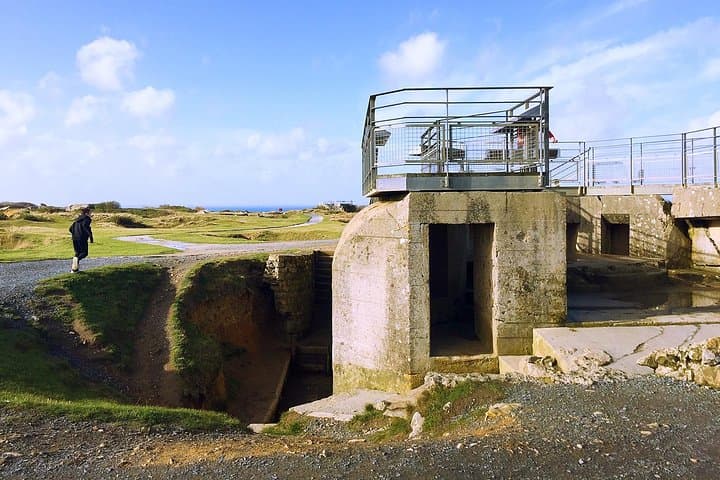 Experience History: Normandy Omaha Beach Daytrip from Paris photo 5