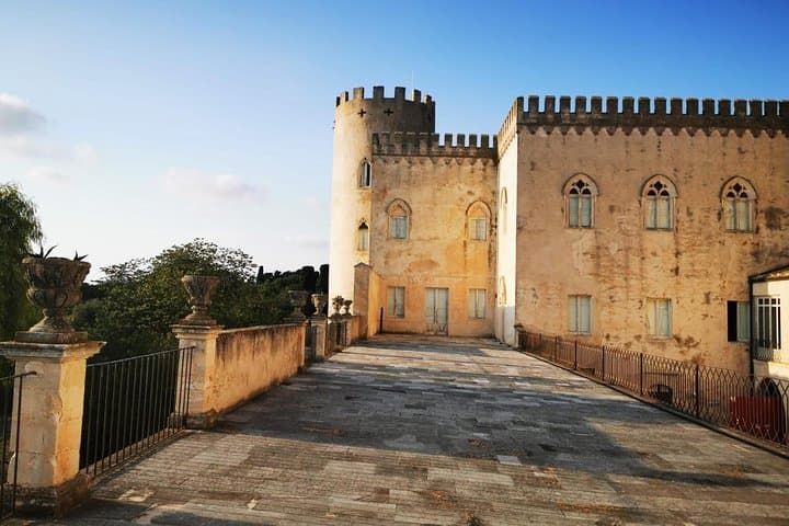 Unknown Sicily: Ragusa, Modica & Scicli Day Tour with Donnafugata Castle from Taormina