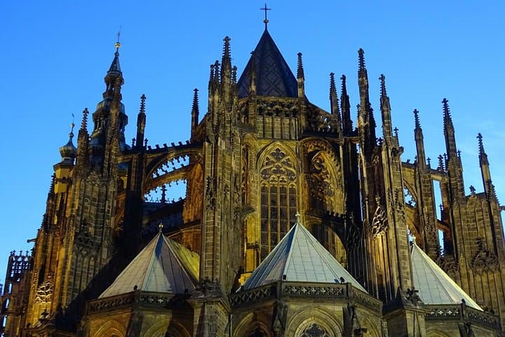 Prague City Highlights: Walking Tour to Charles Bridge and Prague Castle photo 6