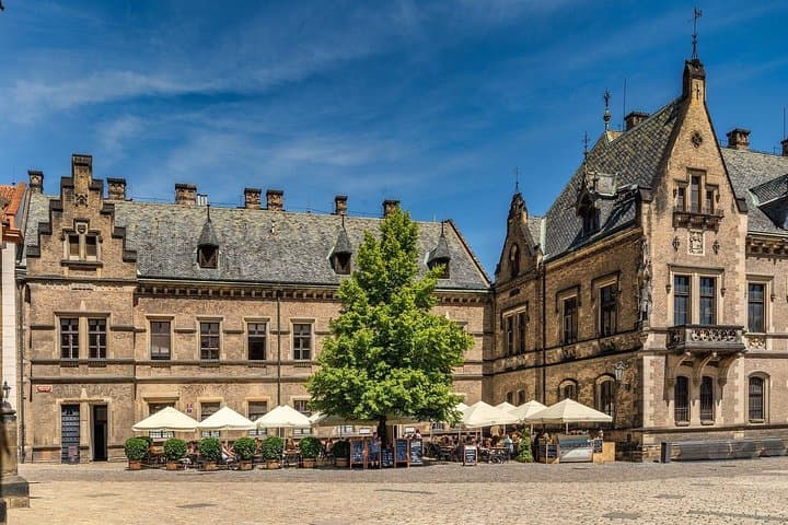 Prague City Highlights: Walking Tour to Charles Bridge and Prague Castle photo 3