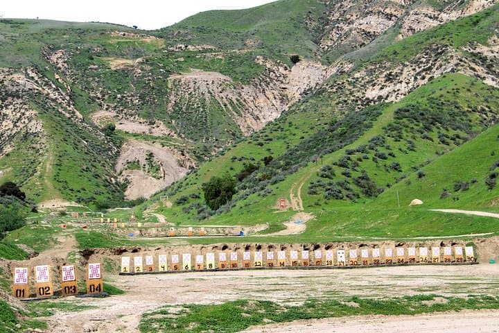 Private Ranch Shooting Experience Near Los Angeles — VIP Handgun & Rifle Training photo 6