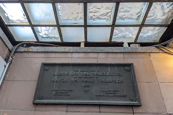 Chicago Pedway & Loop Architecture Walking Tour: Underground Secrets of Downtown photo 4
