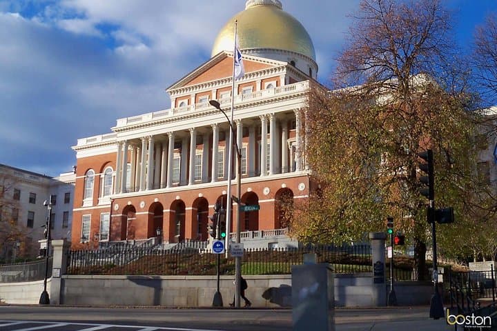 Boston Private City Tour: Your Personalized Four-Hour Urban Adventure photo 2