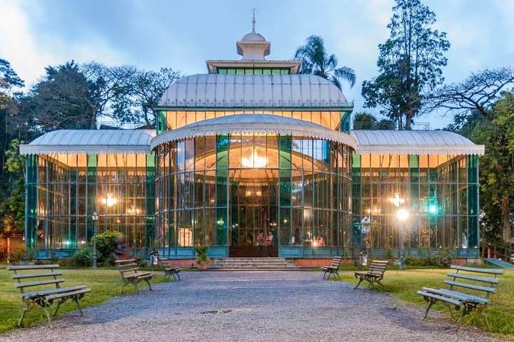 Petrópolis Day Tour from Rio: Imperial Palaces, Crystal Palace & Lunch photo 3