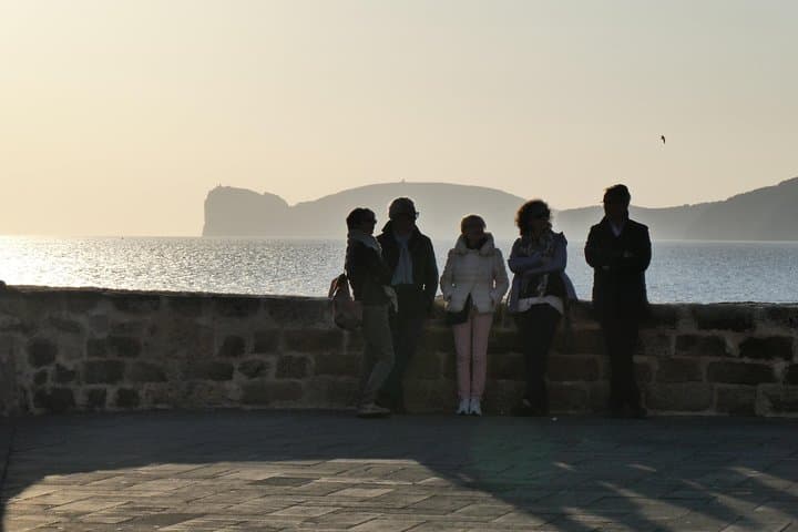 Alghero Old Town Walking Tour with Bilingual Local Guide photo 2