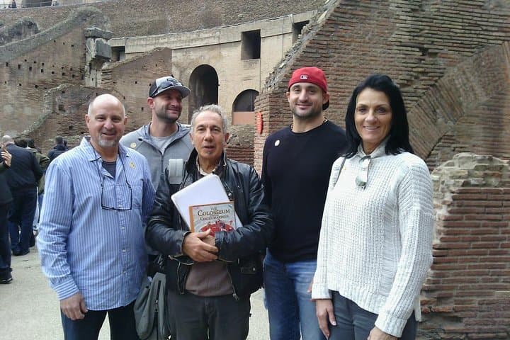 Colosseum Express Tour: Skip Lines & See Ancient Rome in 60 Minutes photo 5