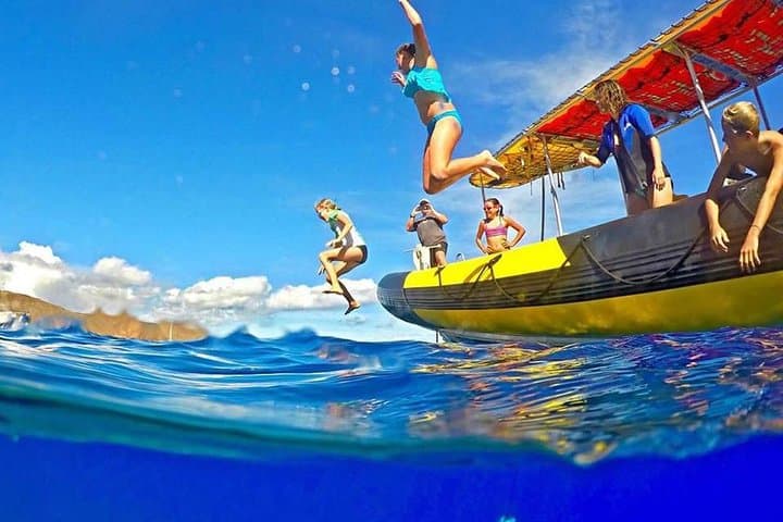 Molokini Snorkel & Turtle Tour from Kihei — 5-Hour Maui Adventure photo 4