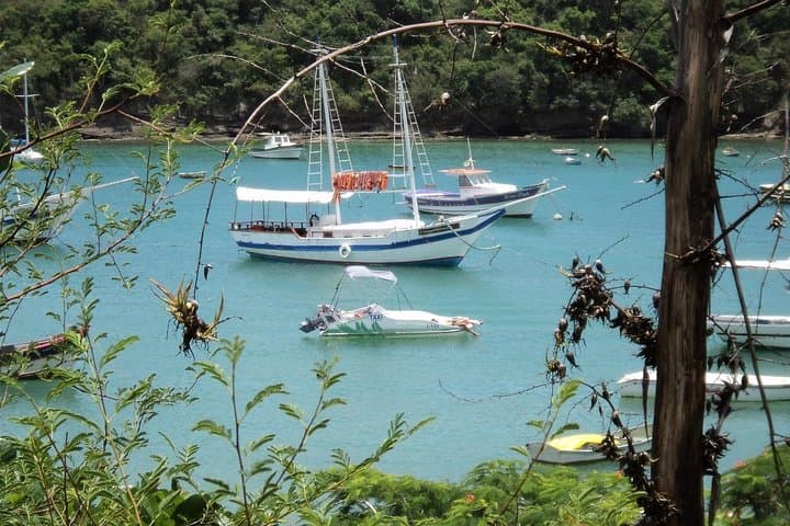 One Day in Búzios: Boat Tour, Beaches & Lunch from Rio de Janeiro photo 2