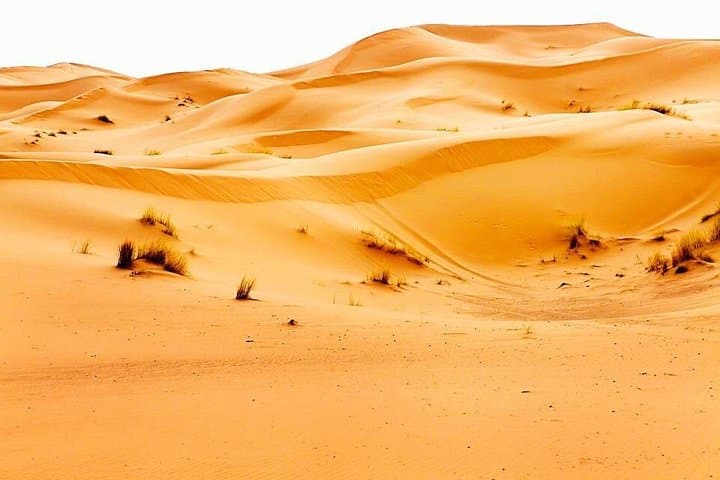 Marrakech to Fes 4-Day Sahara Tour: Erg Chebbi Camel Trek & Desert Camp photo 4