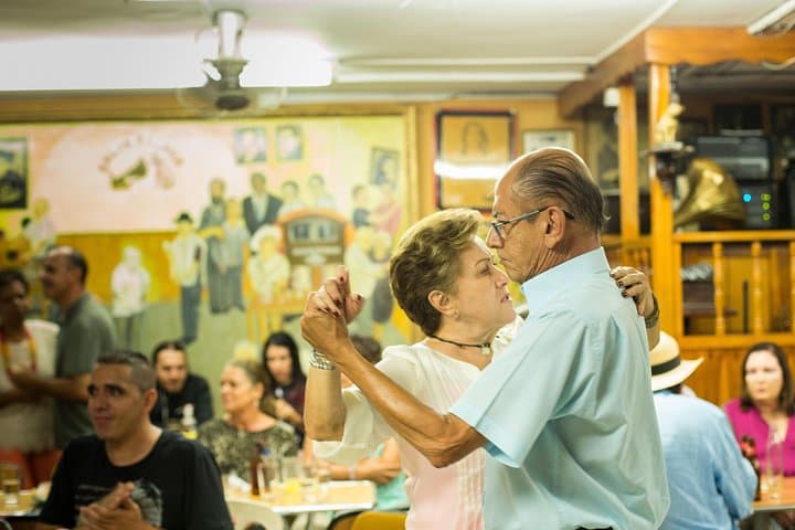 Tango Adventure with Locals in Medellín — Salón Málaga & Gardel Tour photo 1