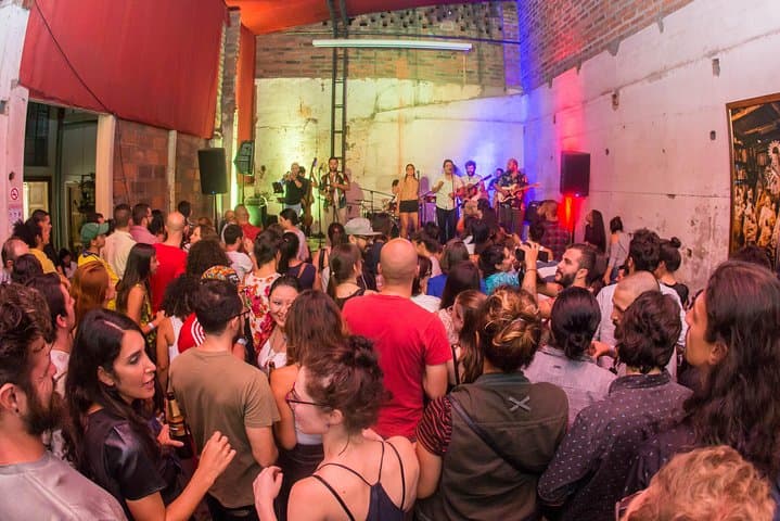 Tango Adventure with Locals in Medellín — Salón Málaga & Gardel Tour photo 3