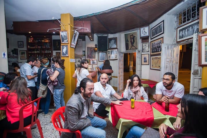 Tango Adventure with Locals in Medellín — Salón Málaga & Gardel Tour photo 4
