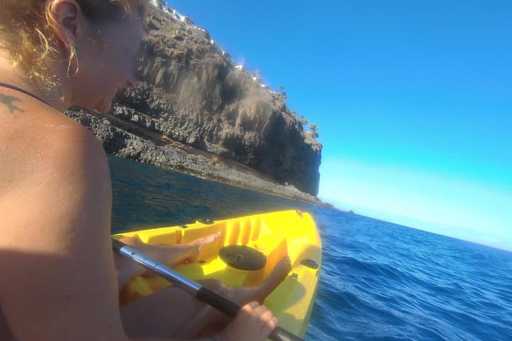 Sea Kayak Rentals in Playa de Santiago — Explore South La Gomera by Water photo 4