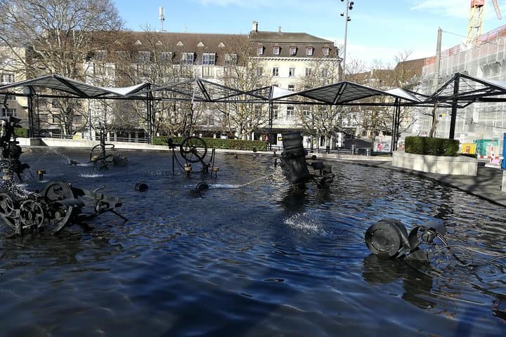 Basel Walking Tour: Guided Historic City Center Walk (80–100 min) photo 2