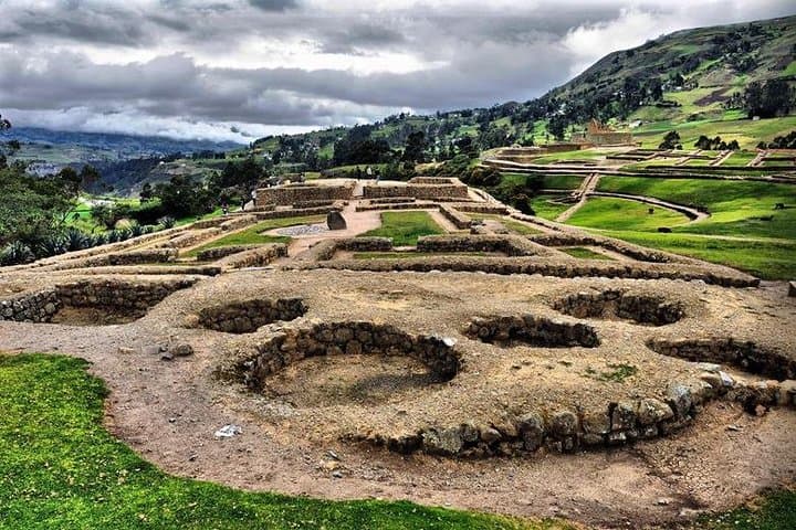 Ingapirca Ruins Day Trip: Explore Inca & Cañari Heritage from Cuenca