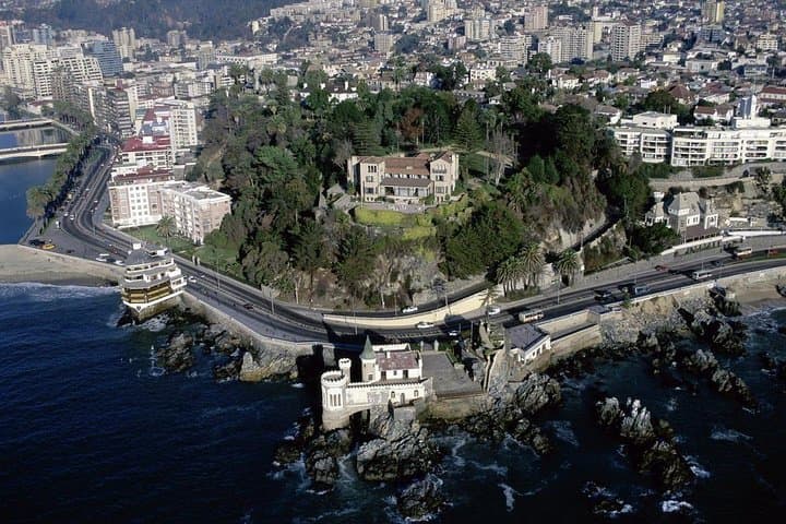 Viña del Mar Premium Walking Tour: Native Guide & Coastal City Highlights photo 5