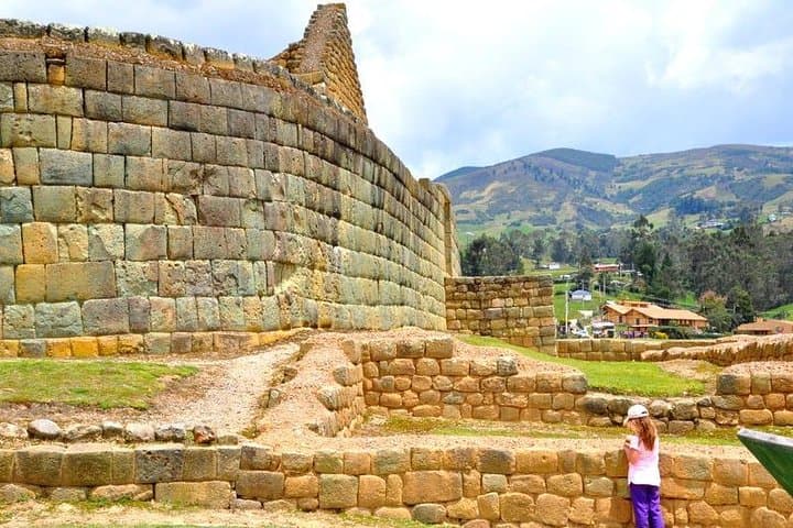 Ingapirca Ruins Day Trip: Explore Inca & Cañari Heritage from Cuenca photo 5