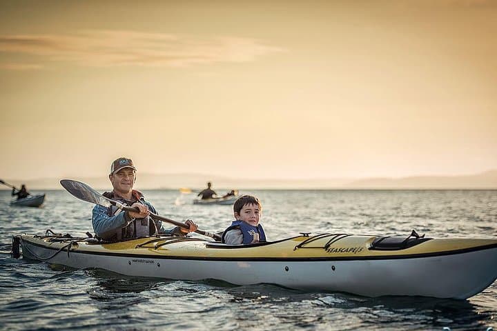Bowman Bay Kayak Tour: Beginner-Friendly Paddling in Deception Pass State Park photo 6
