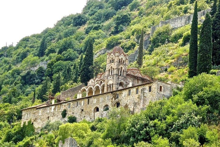 6-Day Private Greece Tour: Delphi, Meteora, Nafplio & Monemvasia — Classical Peloponnese Highlights photo 4