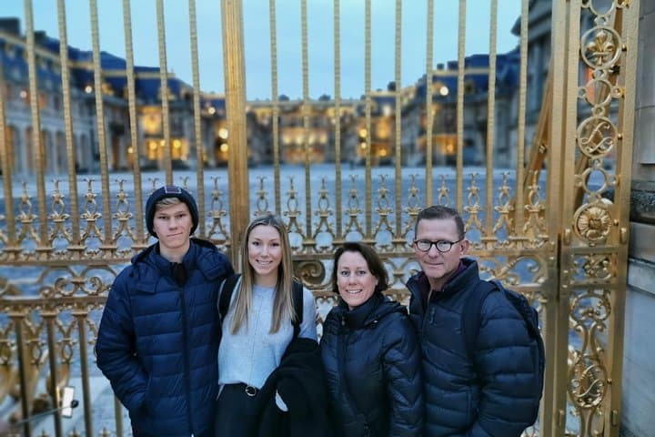 Private Half-Day Versailles Tour with Hotel Pickup from Paris