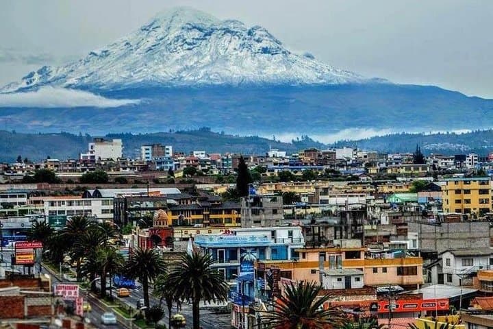 Route of the Volcanoes: Quito to Cuenca via Devil's Nose Train and Ingapirca photo 2