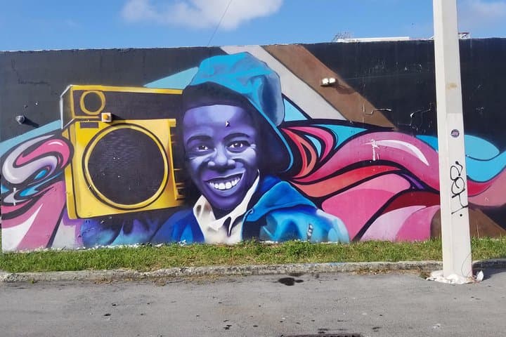 Miami Wynwood Walls & Little Havana: 4‑Hour Small‑Group VIP City Tour photo 4