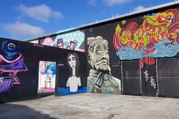 Miami Wynwood Walls & Little Havana: 4‑Hour Small‑Group VIP City Tour photo 3