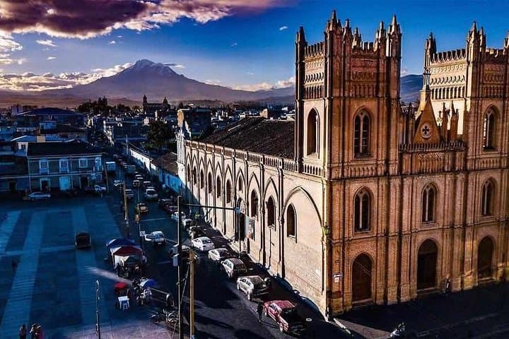 Route of the Volcanoes: Quito to Cuenca via Devil's Nose Train and Ingapirca photo 3