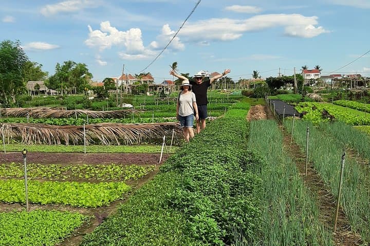 Hoi An Countryside Jeep Tour — Village Island, Rice Fields & Local Crafts photo 2
