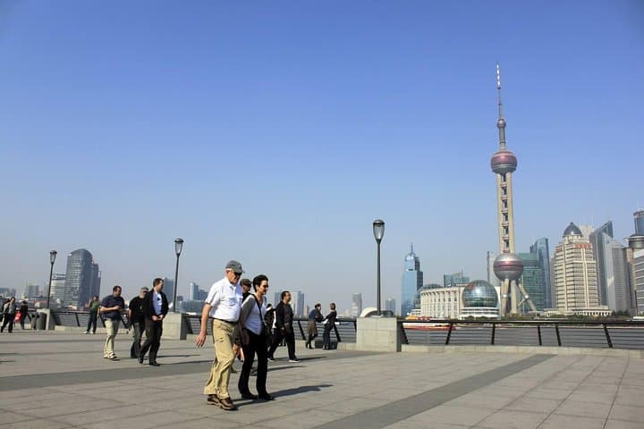 One-Day Shanghai by Air from Xiamen — Private, Custom City Highlights photo 3