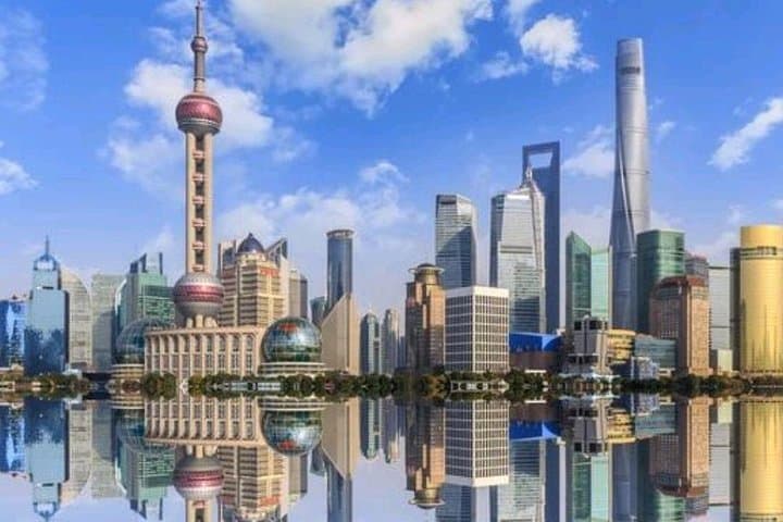 Private One-Day Shanghai Highlights from Xi'an by Air — Custom City Tour photo 3