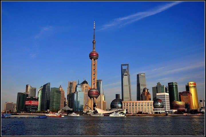 One-Day Private Shanghai Highlights from Dalian — Fly-In Custom City Tour photo 6
