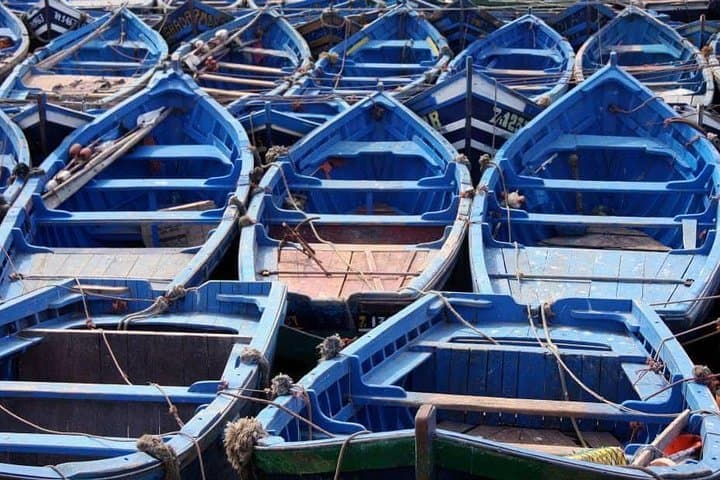 Essaouira Day Trip from Marrakech: Private Wind City Tour & Argan Co‑op Visit photo 6