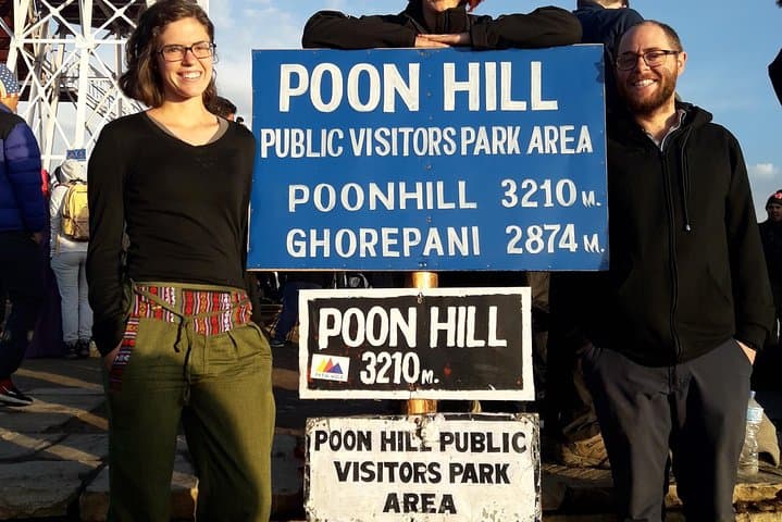 Poon Hill Trek: Sunrise Over the Annapurna Panorama